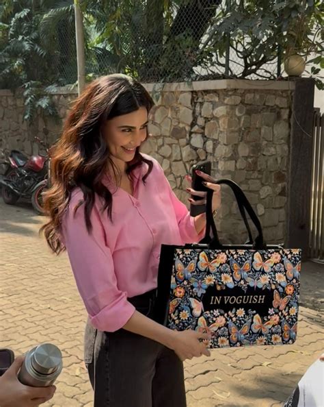 Customized Tote Bag with Blossom Colorful Butterflies - Invoguishindia