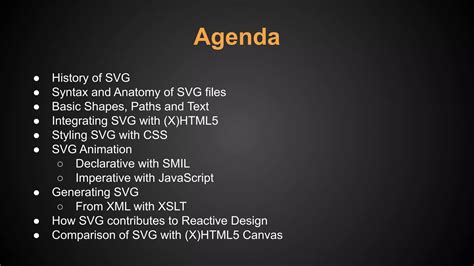 SVG Vector Graphics 的图像结果