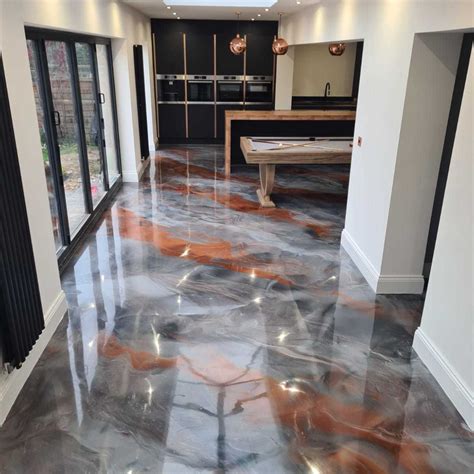Epoxy Resin Floors Scotland | Flawless Resin | Epoxy Resin Flooring Experts