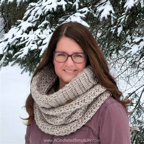 Image result for Crochet Cowl Tutorial