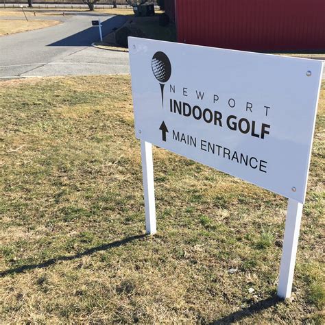 Newport Indoor Golf (Portsmouth) - 2022 What to Know Before You Go ...