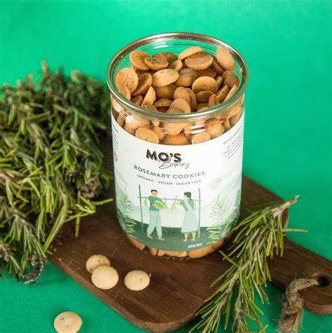 Sugar Free Cookies — Mo's Bakery