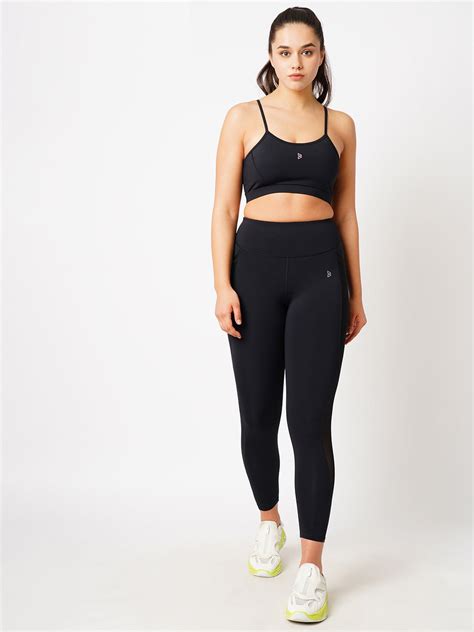 Core Black Performance Set | BODD ACTIVE