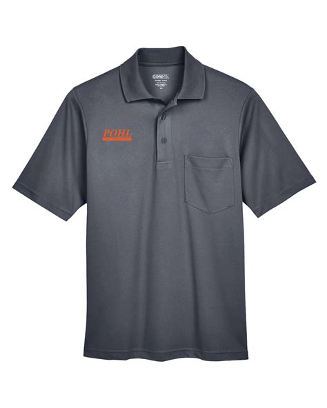 Pocket Polo – Pohl Transportation Employee Store