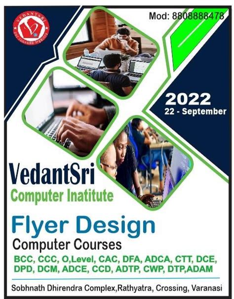 CorelDRAW Flyer Design Tutorial 的图像结果