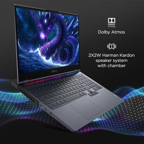 Lenovo Legion 7i Intel Core i7 10th Gen 10875H - (16 GB/1 TB SSD ...
