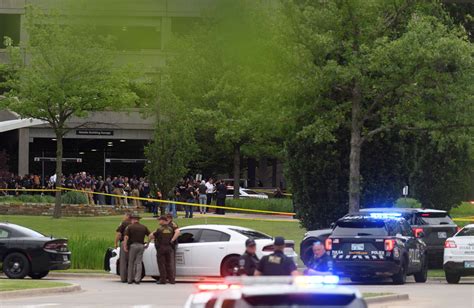 At least 4 dead, multiple people injured in shooting at Tulsa, Oklahoma ...