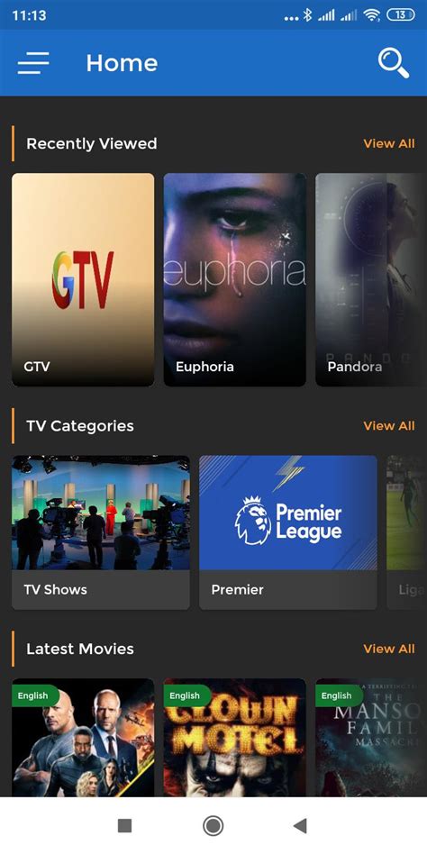 Java TV 的图像结果