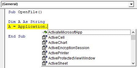 VBA Open File for GUI 的图像结果