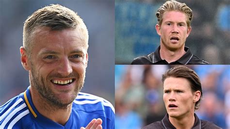 ¿Jamie Vardy al Napoli? Antonio Conte busca reemplazo para Romelu ...