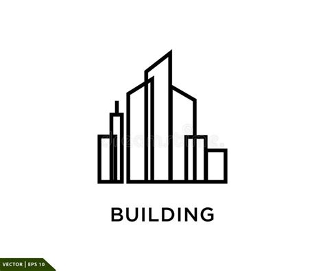 Building Icon Logo 的图像结果