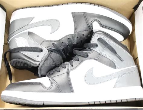 Approximately 3 lbs. of AIR JORDAN 1 MID, #34574 | AllSurplus