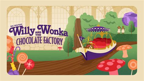 Willy Wonka & the Chocolate Factory - posters, covers, wallpapers ...