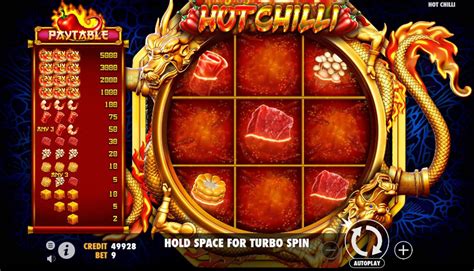 3 Hot Chilli Slot Game Mobile: How to Play on iOS and Android
