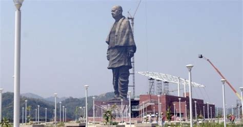 Statue of Unity, Mumbai's Soho House Make It To Time's List Of 100 ...