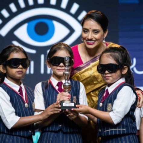 Programs for Blind Orphan Girls | Speaking Eyes Foundation