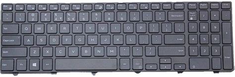 Sanj8 Backlit Keyboard for Dell Inspiron 3501/3502 / 3505 / P90F Laptop ...