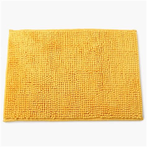 Buy Essence Chennile Loop Bathmat from Home Centre at just INR 500.0