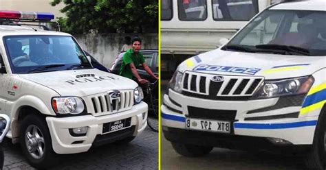 Foreign Police Forces That Use Mahindra Scorpio, XUV500 & Bolero » Car ...