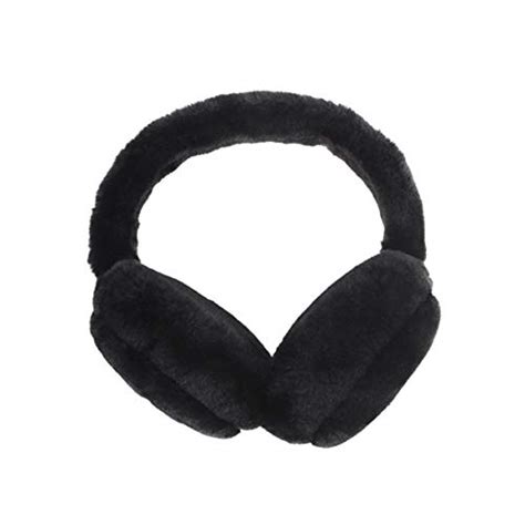 Buy MAGICLULU Ear Muffs Winter Women 1pc Soft Warm Earmuffs Furry ...