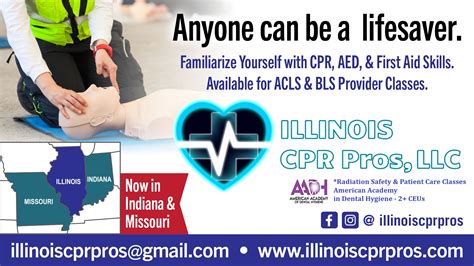 Illinois CPR Pros | Bloomington IL