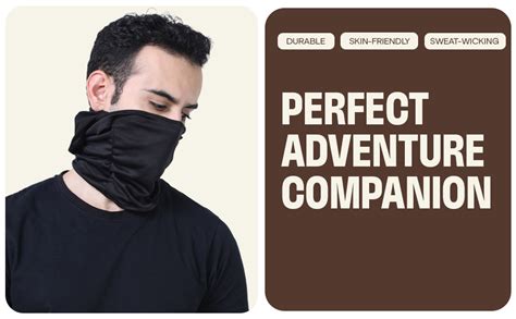 Boldfit face mask for bikers full face mask for bikers helmet head ...