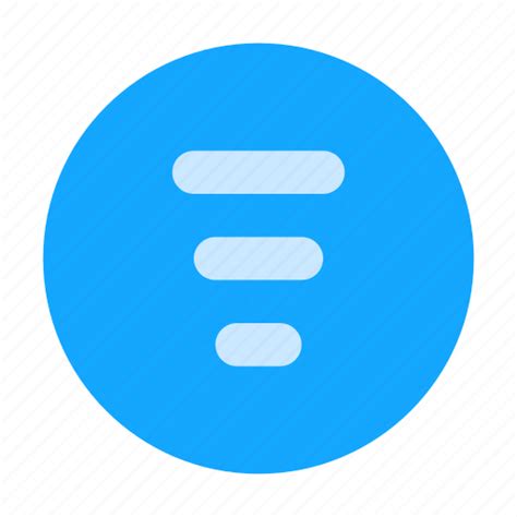 Image result for Sort Circle Icon