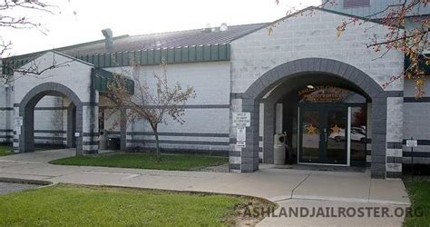 Ashland County Jail Inmate Roster Lookup, Ashland, OH
