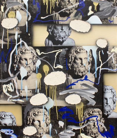 Zeus Painting