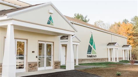 Bangor — The Rock Church