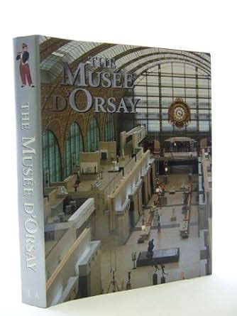 Buy Musee D'Orsay Book Online at Low Prices in India | Musee D'Orsay ...