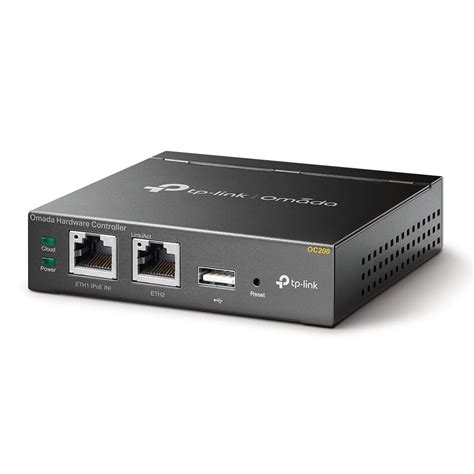 TP-Link OC200 Omada Hardware Controller | Centralized Management of up ...