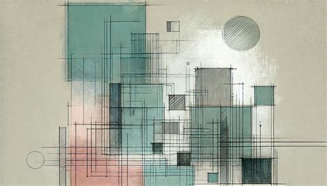 The Intersection of Abstract Art and Minimalism - Artificial Paintings