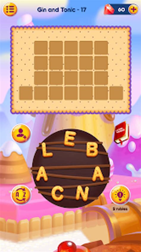 Sweet Words : Puzzle Game para Android - Descargar