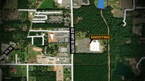 UPDATE: 2 people shot at Lucedale Walmart