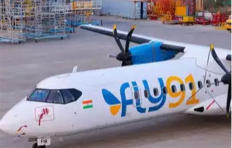 FLY91 adds Solapur and Mumbai to its network, ET TravelWorld News, ET ...