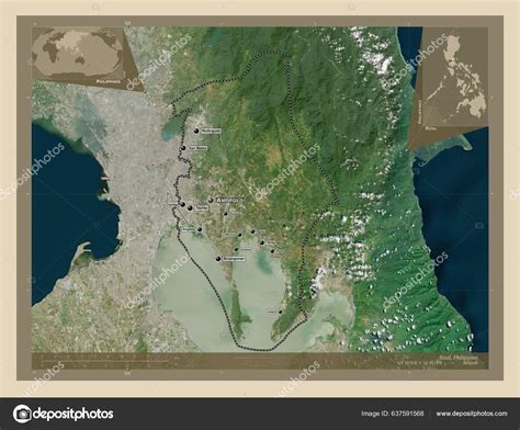 Angono Rizal Map at Ronald Wooton blog
