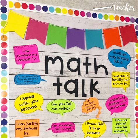 Math Bulletin Board Ideas Elementary