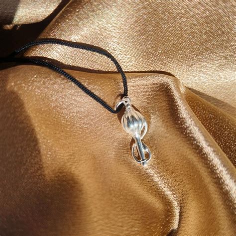 Hanuman Ji’s Gadda Pendant – in 92.5 Silver – Trivalya