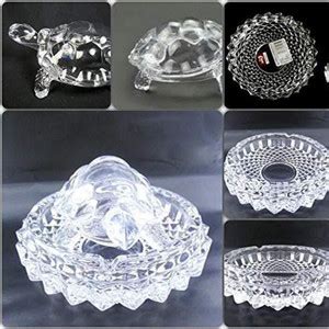 hinik Turtle Tortoise With Plate For Vastu, Home Decor, Car Dashboard ...