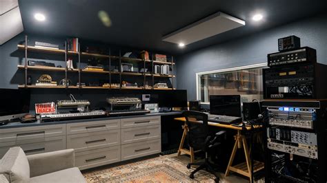 The 16 Best Recording Studios for Rent in Austin, TX | Tagvenue USA