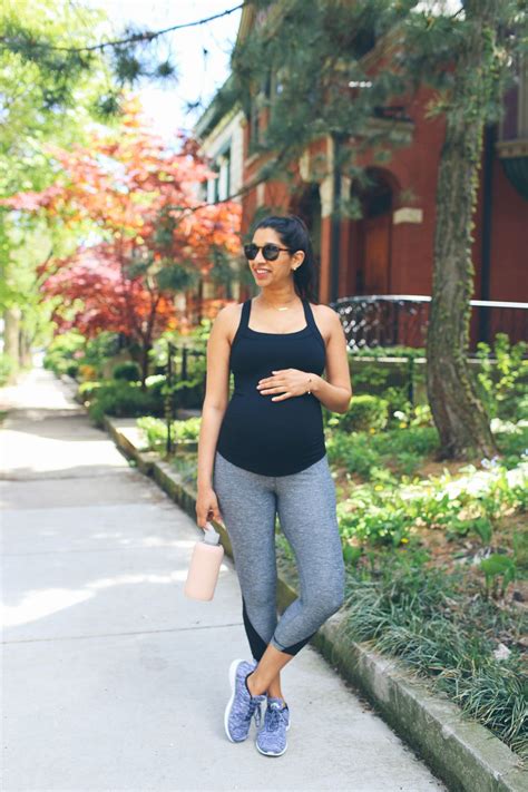 My Third Trimester Workout | Lows to Luxe | Third trimester workout ...