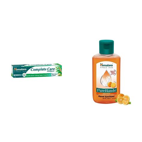 Buy Himalaya Complete Care 150g Toothpaste | For Healthy Gums & Strong ...