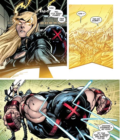 Magik's New Powers Gives the X-Men a Weapon Even Better Than Telepathy