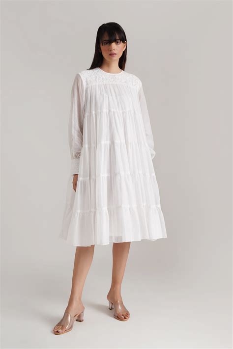 Indigo Dreams - Annora Dress - Elahe