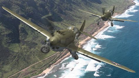Download wallpaper beach, mountains, shore, fighters, pair, USA ...