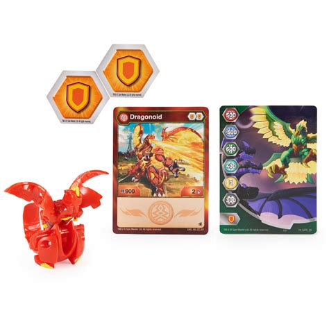 Bakugan Evolutions, Dragonoid (Red) Bakugan and India | Ubuy