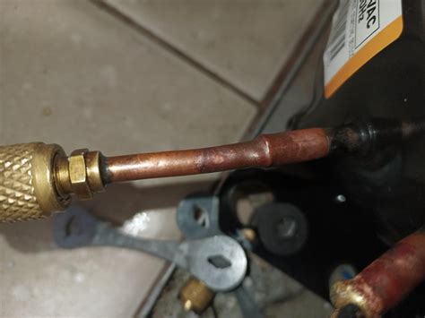 Image result for Repalcing a Freezer Compressor