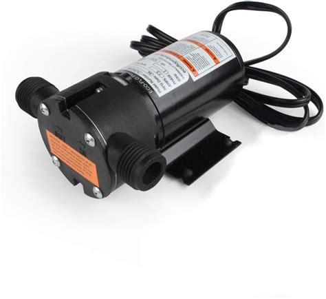 Buy ECO-FLO Products PUP61 Portable Electric Water Transfer Pump Kit, 1 ...