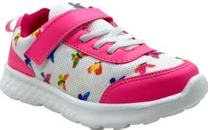 KazarMax Boys & Girls Velcro Running Shoes Price in India - Buy ...